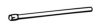 FONOS 31647 Exhaust Pipe